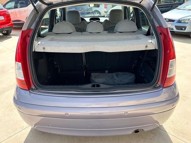 CITROEN C3 EXCLUSIVE 1.4 AUTO SPANISH LHD IN SPAIN 52000 MILES SUPERB 2003